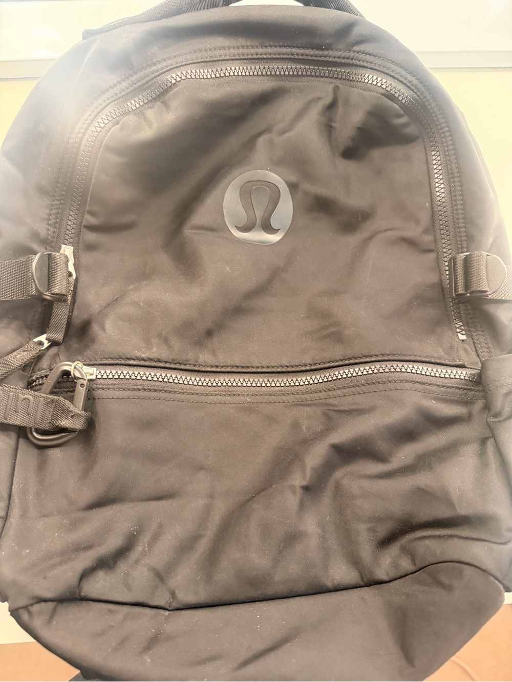 lululemon athletica Black Men's Compact Backpack
